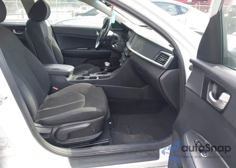 2019 Kia Optima Lx z USA, uszkodzony, nr VIN 5XXGT4L32KG295994